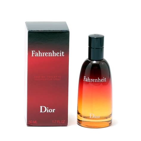 dior fahrenheit eau de toilette 1.7 oz for men|Dior fahrenheit for men boots.